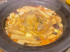 -菌乡缘·野生菌蒸汽鱼火锅(江边夜市店)