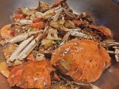 -七欣天香辣蟹火锅(上海银亿滨江店)