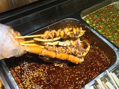 冷锅串串-童陈记重庆冷串串(食宝街店)