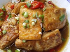 家乡煎豆腐-聚缘·湘味音乐餐厅party(罗湖店)