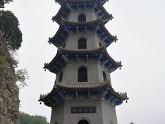 -圣莲山风景区