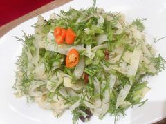 茴香拌软饼-德泰楼餐饮(莲湖路店)