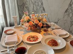 -当米亚诺意大利餐厅(武汉光谷凯悦酒店)