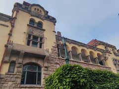 -青岛德国总督楼旧址博物馆