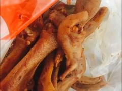 鸭爪-周黑鸭(武汉火车站B1店)