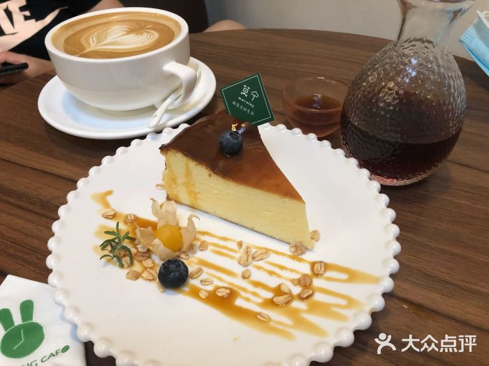 莫宁Morning芝士蛋糕图片