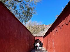 -五台山风景名胜区
