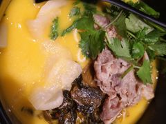 酸汤雪花肥牛面-和府捞面(东直门银座店)