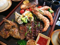 -上海苏宁宝丽嘉酒店·Cafe Bellagio西餐厅