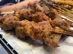 -晓靖轩烧烤(沙河风情店)