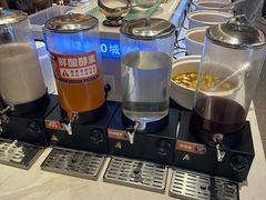 -素满香·全民食养自助(长宁龙之梦店)