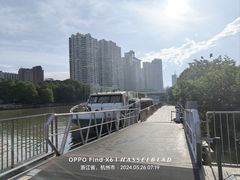 -运河游船(武林门码头)