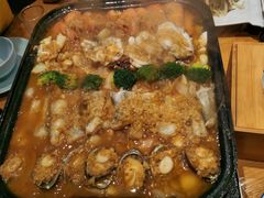 -头上红煨盐鸡·非遗院子餐厅
