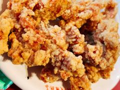 现炸酥肉-山城辣妹子(定福庄店)