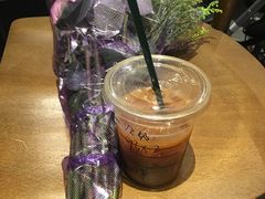 -星巴克(宝山万达店)