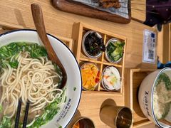 -马记永·兰州牛肉面(天通苑家乐福店)