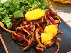 -聚首堂·特色小吃·肘子·炙子烤肉烤串(什刹海德胜门店)