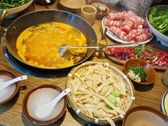 -贵厨酸汤牛肉(小十字店)