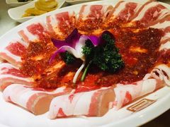 -韩宫宴烤肉·料理(大宁国际店)