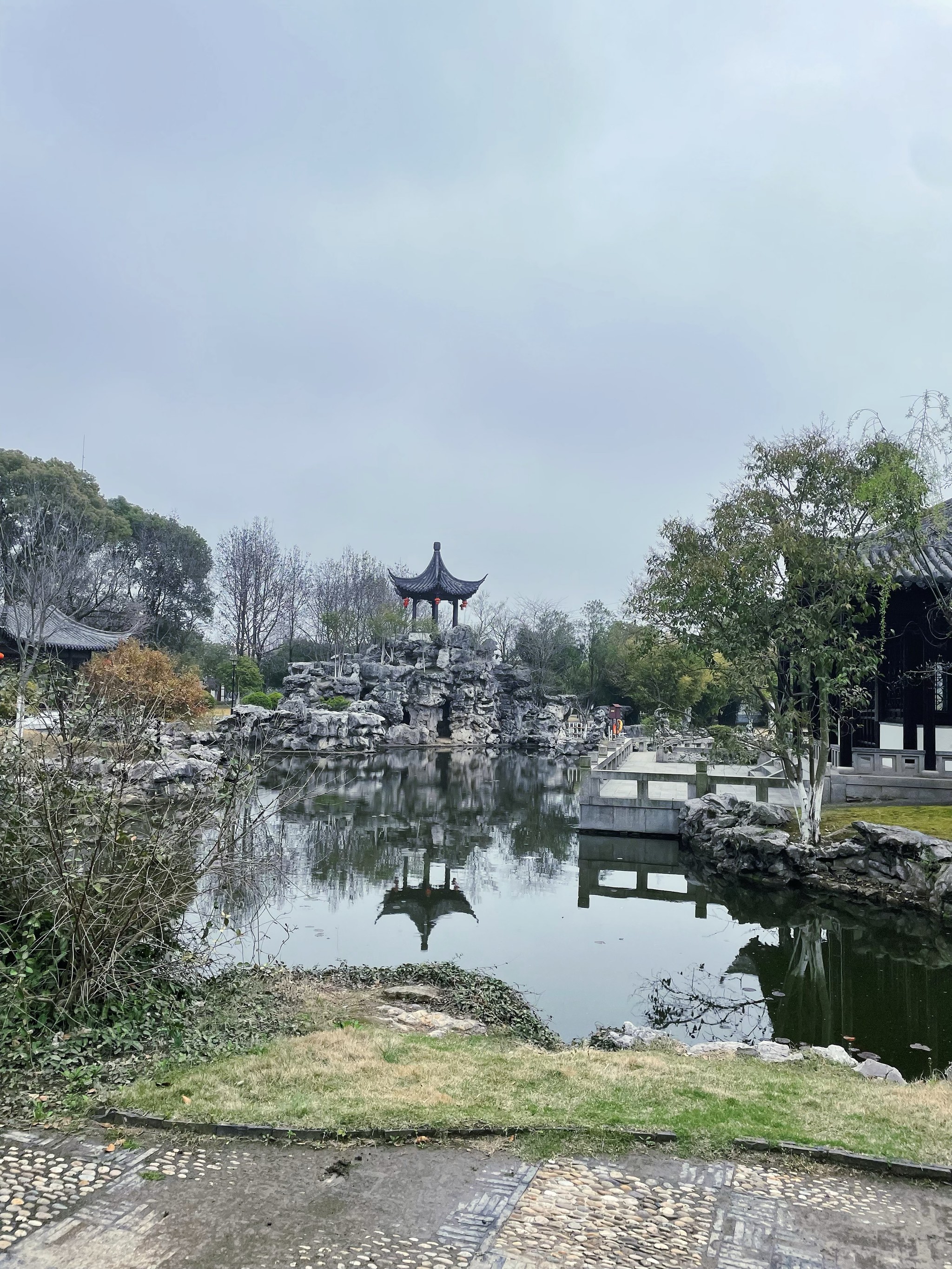 梅里古镇旅游图图片