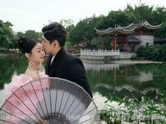 -经典婚纱摄影美学馆·私人定制
