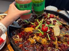 -老板恋上鱼(恒隆广场店)