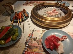 -汉阳廷自助烤肉·火锅(壹方天地店)