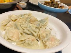 蓝港虾水饺-蓝港海鲜厨房(金水路店)