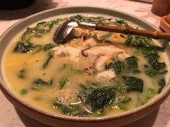 上汤桑叶苗-大榕树下顺德菜(融创茂店)
