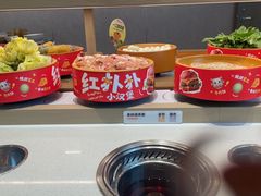 -龍歌自助小火锅(城阳万象汇店)