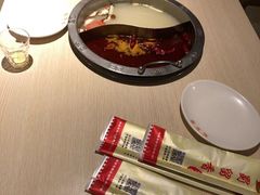 -蜀留香火锅(西南角店)