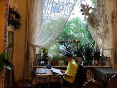 大堂-露西亚咖啡西餐厅(哈尔滨俄侨纪念馆店)