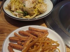 -山河屯铁锅炖·非遗铁锅炖(华强北店)