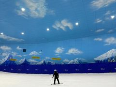 -世界之窗阿尔卑斯冰雪世界