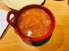 罗宋汤-斗牛士牛排(南京东路店)