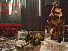 -西安W酒店·WEI全味西餐厅