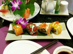 -大渔铁板烧(中山路八佰伴店)