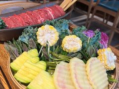 -菌彩云南野生菌火锅(新亚洲店)