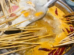 -燃尖儿自助串串火锅(新业广场店)