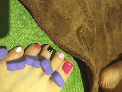 Ruby Allure Nail Salon 美甲美睫深圳店-Hertha Beauty Salon