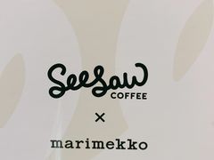 -Seesaw Coffee(上海虹桥天地店)