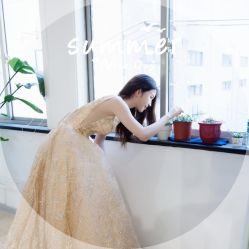 -LANYI COUTURE高级婚纱礼服改衣店