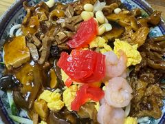 -大姨捞面(新安花园店)