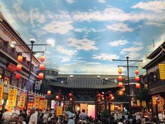 -鼓楼夜市