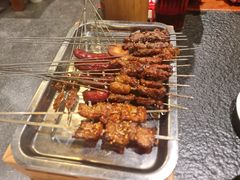 -福苗小骆驼烧烤(曲江店)