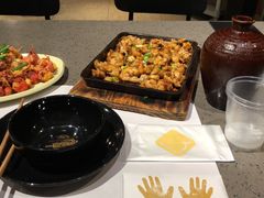 -一棠龙虾•王牌虾球(楚河汉街店)