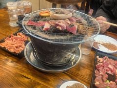 -韩风烤牛肉冷面店