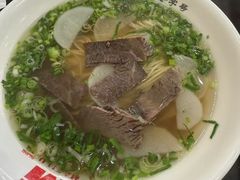 -马子禄牛肉面(金宝街店)