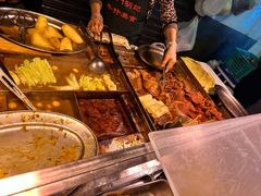 -明记牛杂(新马路分店)
