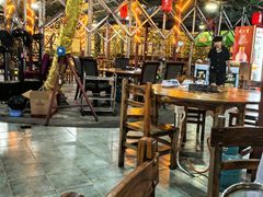 -麒麟羊庄酒店内庭院(新风街豪威麒麟店)